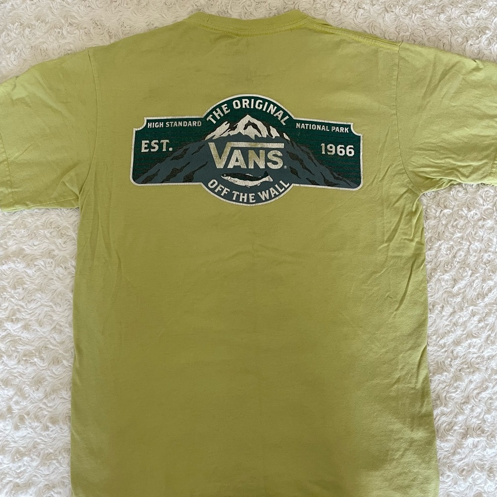 Vans Graphic Tee